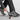 Anti-slip Snow Hiking SH500 - Black