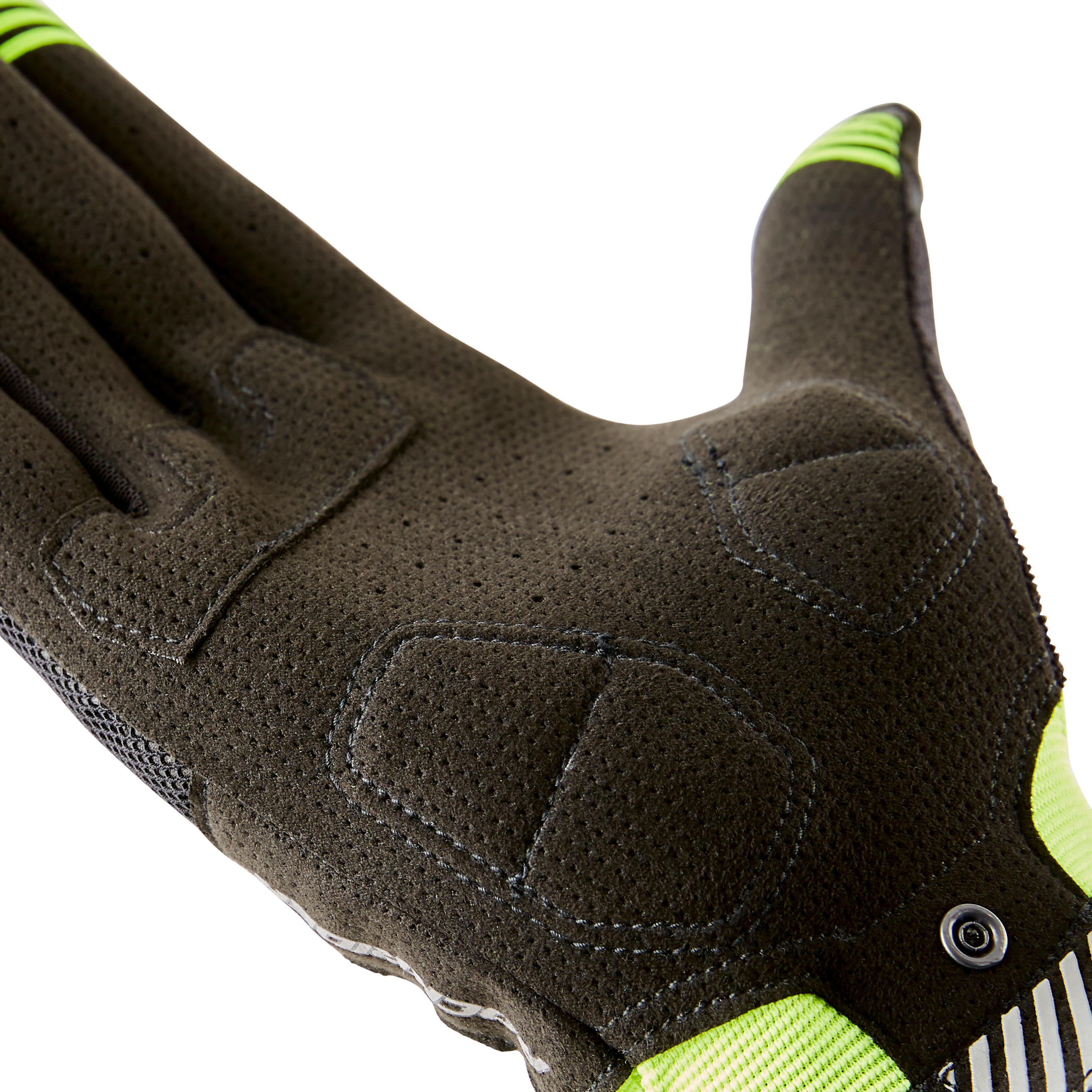 ST 500 Mountain Biking Gloves - Yellow 4/12