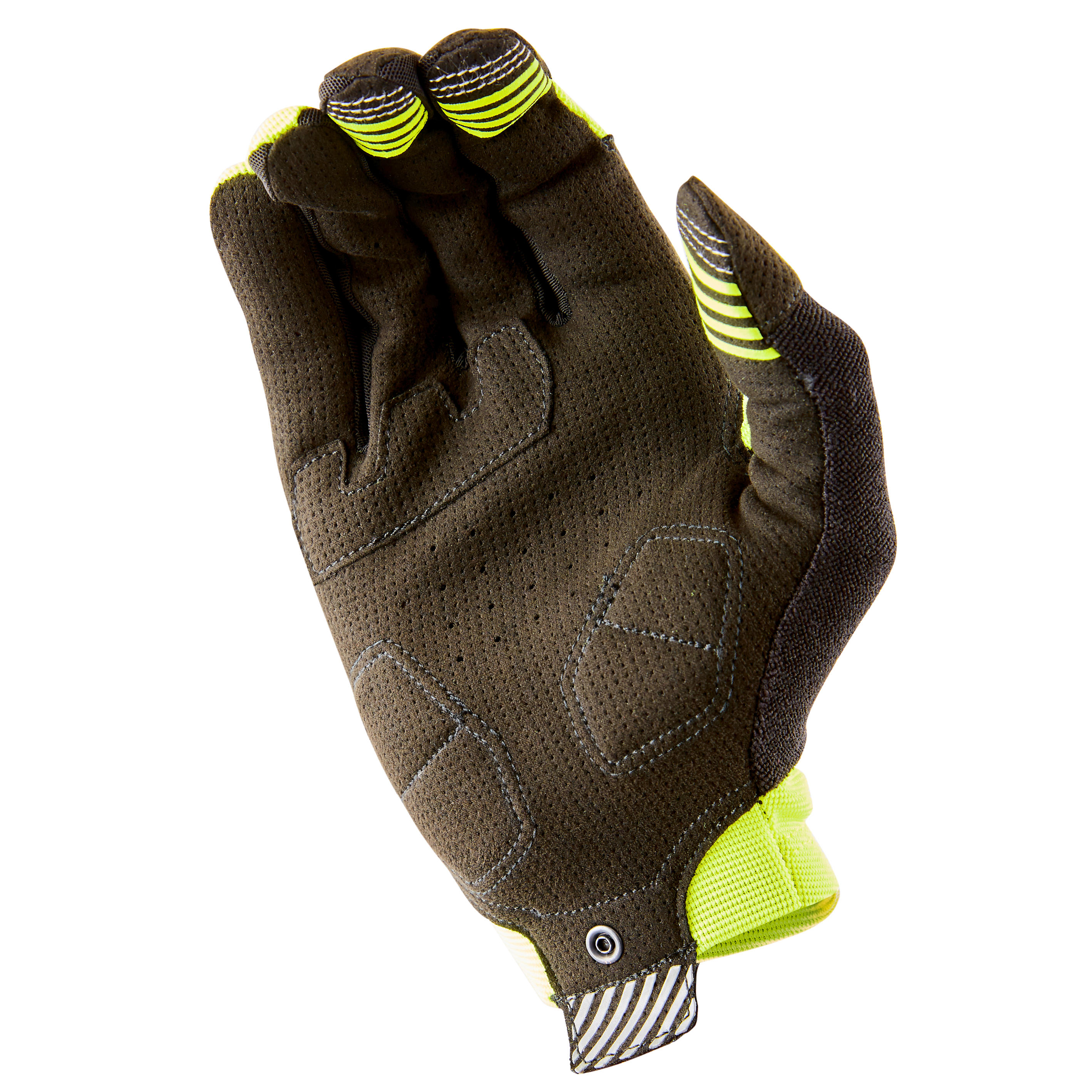 ST 500 Mountain Biking Gloves - Yellow 5/12