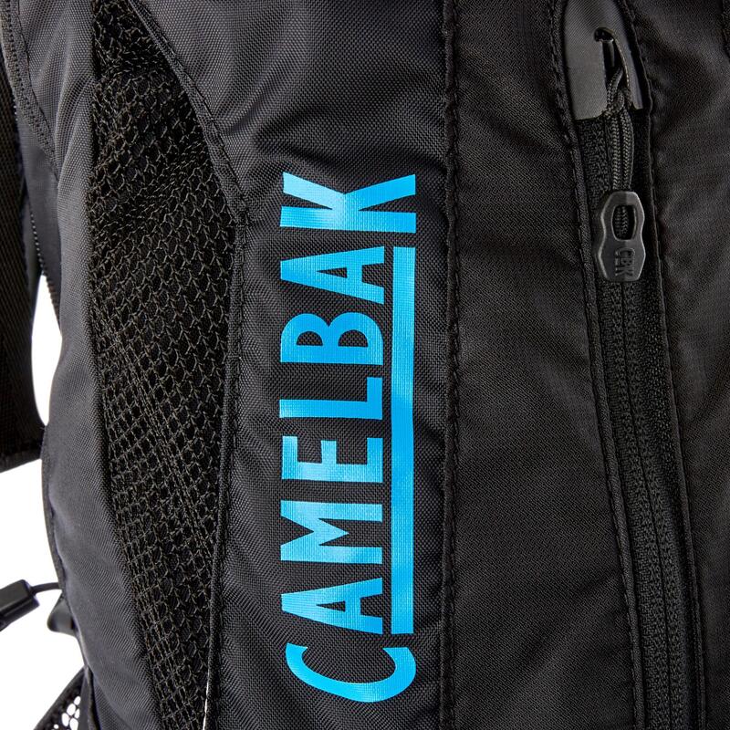 MOCHILA DE HIDRATAÇÃO BTT SCUDO CAMELBAK 13 L/3 L Água PRETO