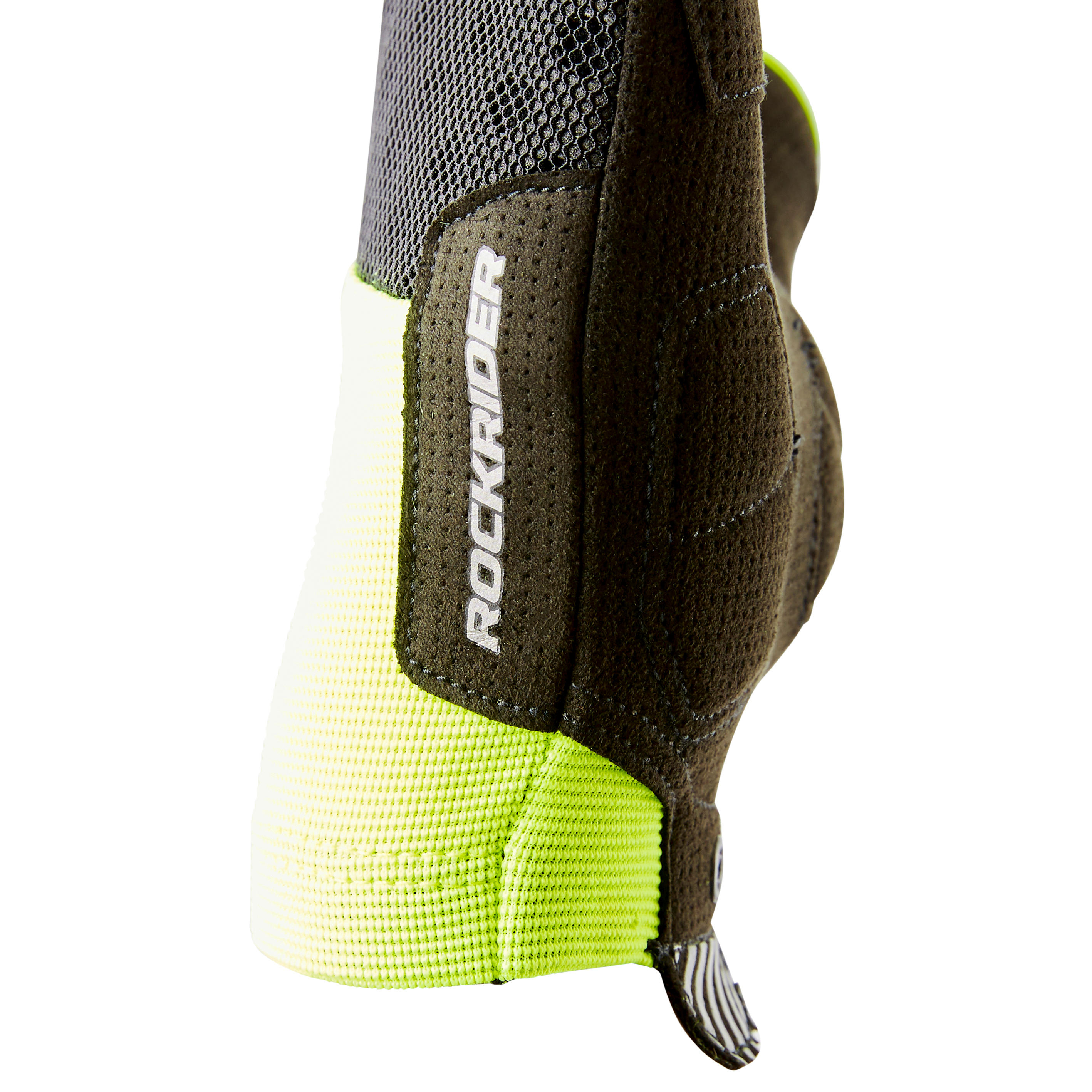 ST 500 Mountain Biking Gloves - Yellow 6/12