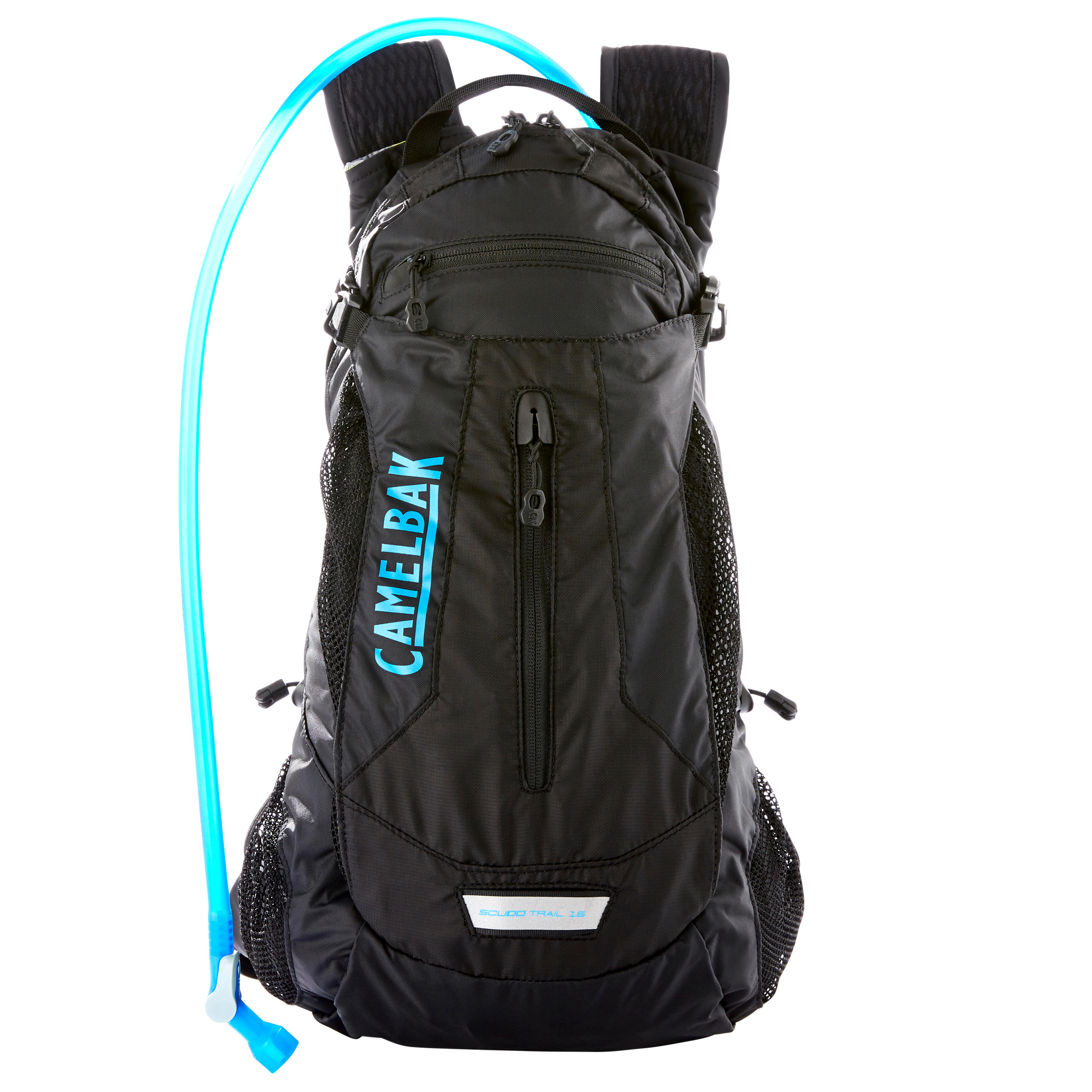 Zaino idrico MTB SCUDO CAMELBAK 13L/3L nero CAMELBAK | DECATHLON