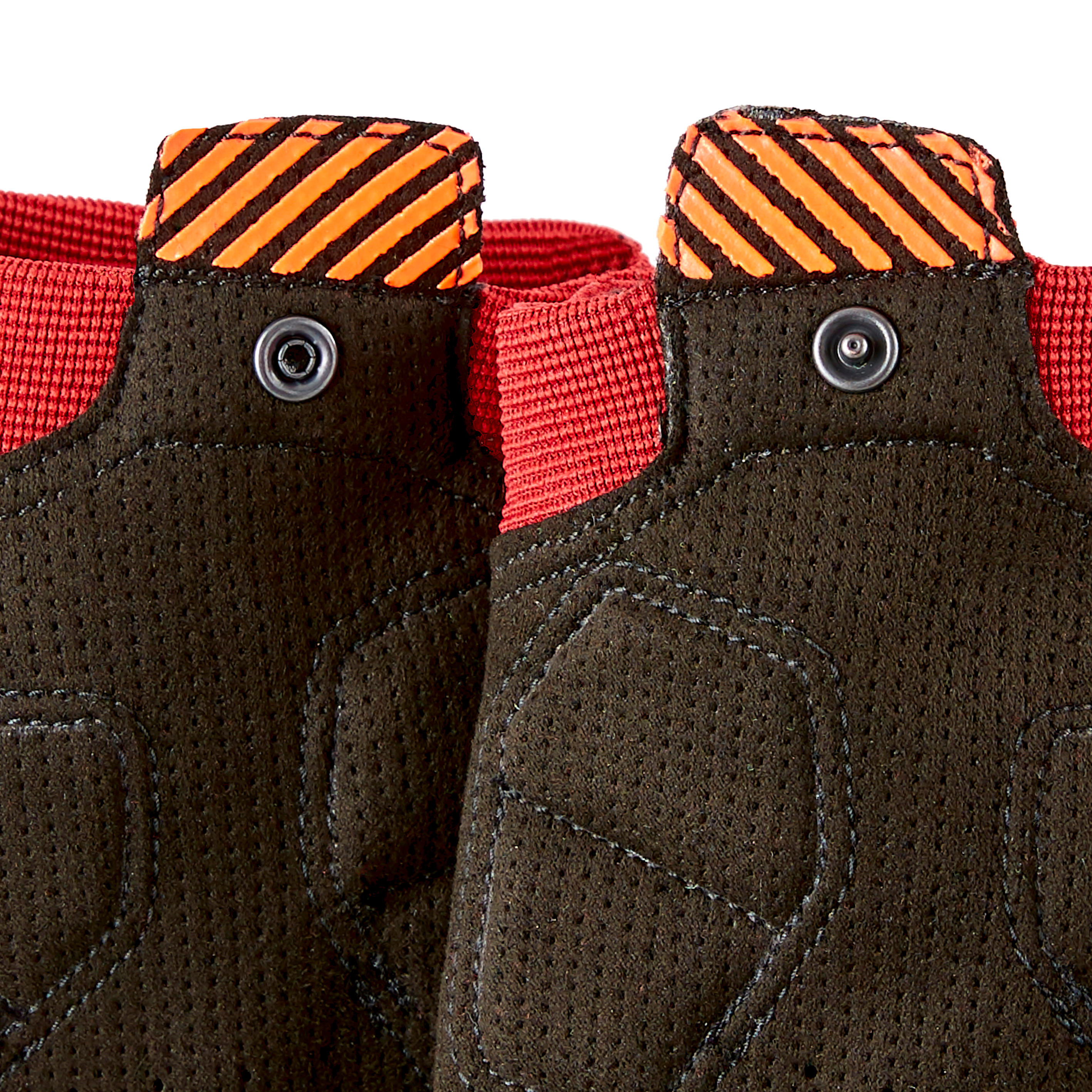 ST 500 Mountain Bike Gloves - Red 9/11