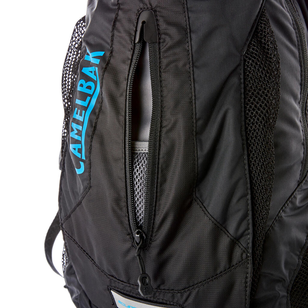 Mountain Bike 13L Hydration Backpack Scudo - Black