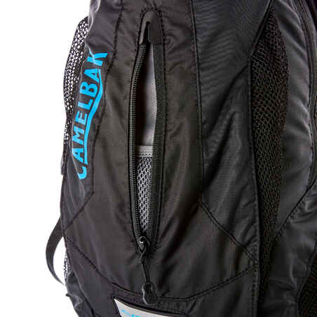 Mountain Bike Hydration Backpack Scudo 13L/3L Water - Black