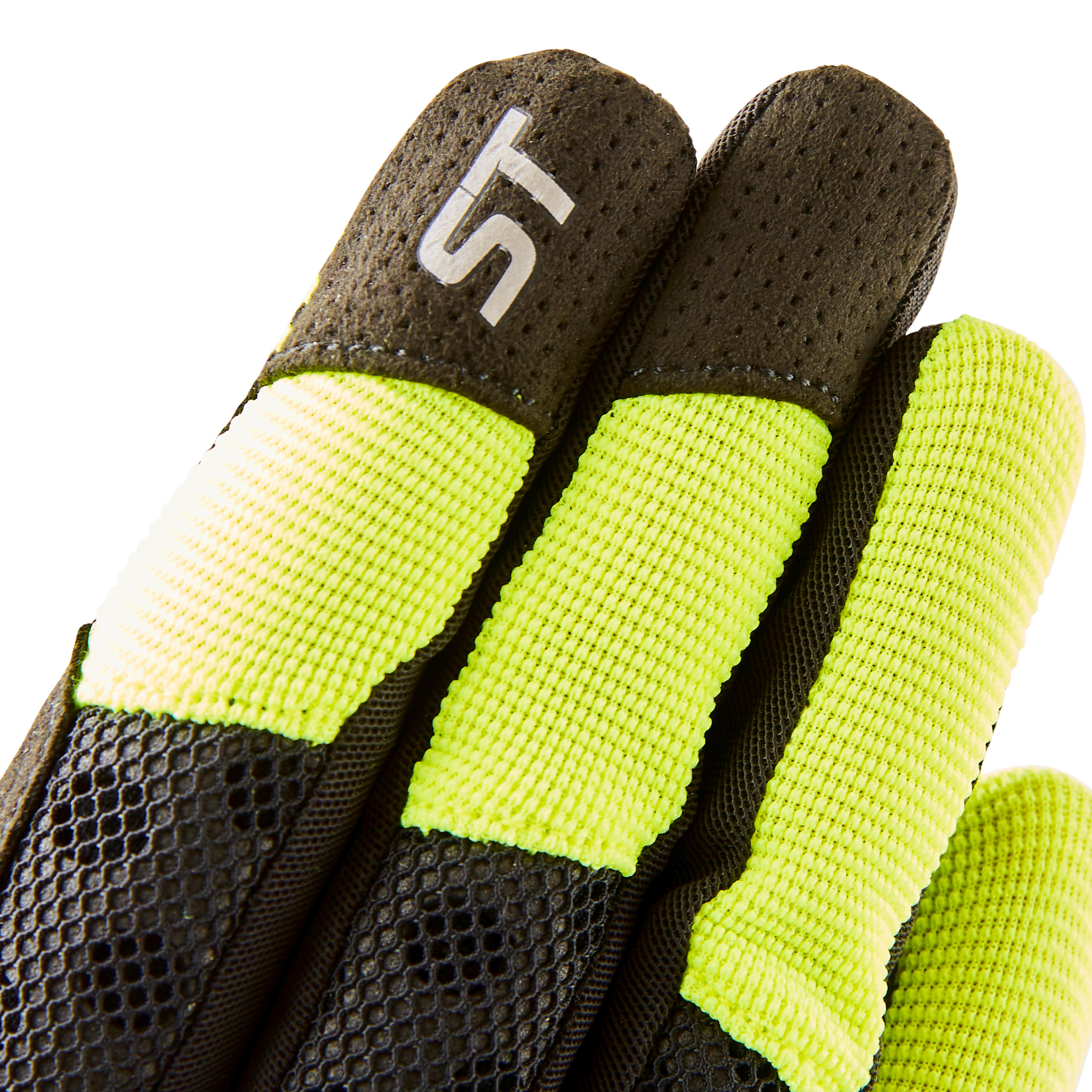 ST 500 Mountain Biking Gloves - Yellow 7/12