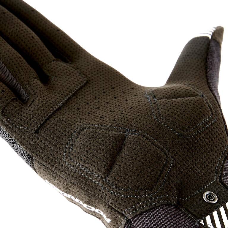 Mountain Biking Gloves ST 500 - Black