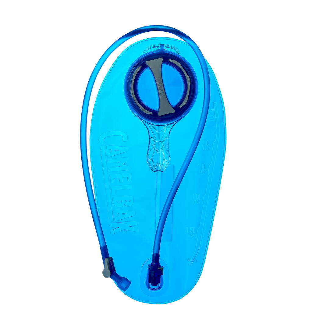 Hydrovak na horskú cyklistiku Scudo Camelbak 13 l / 3 l vody čierny