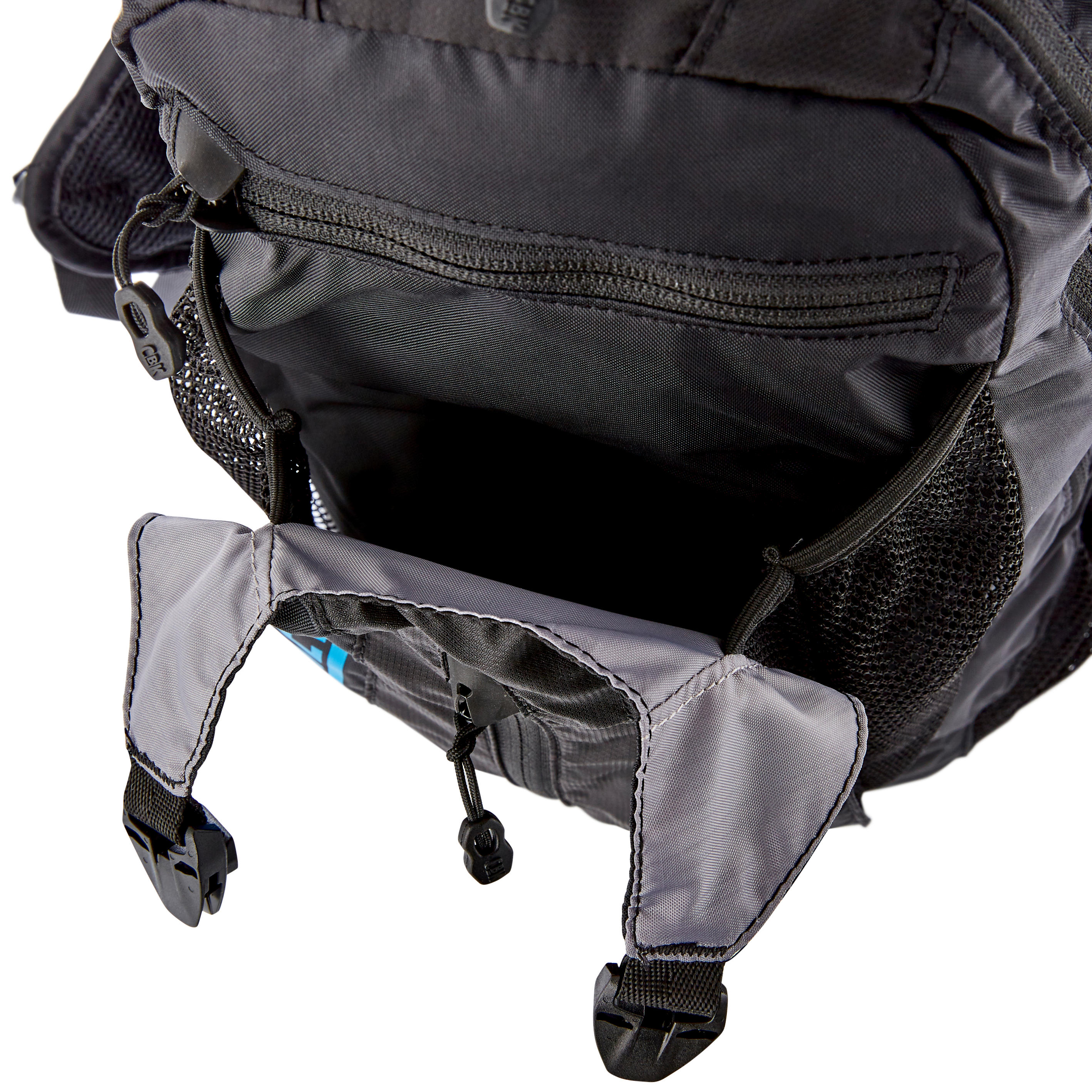 Mountain Bike Hydration Backpack Scudo 13L/3L Water - Black 6/14