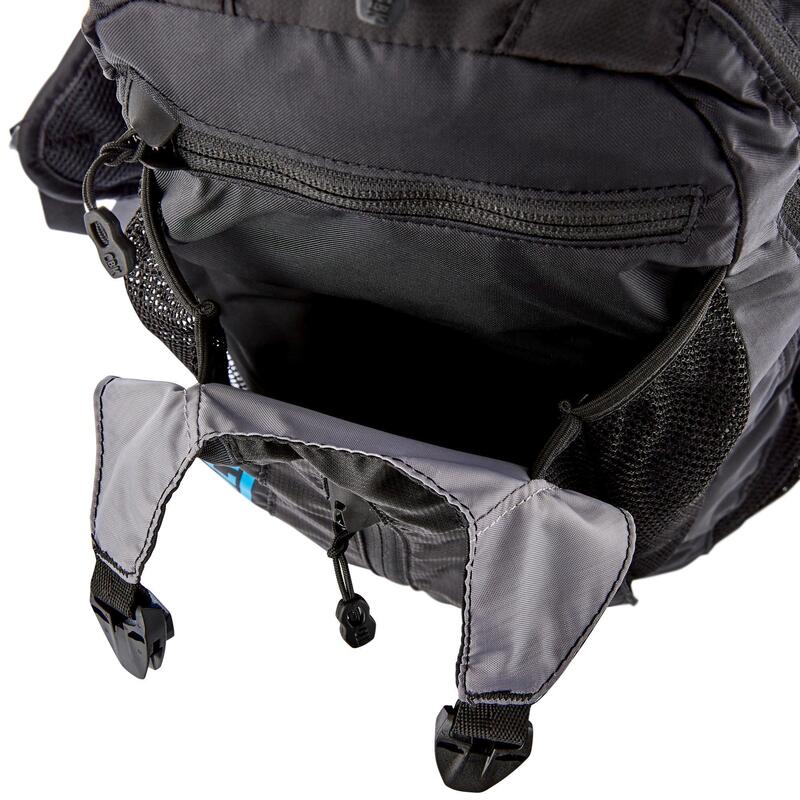 Zaino idrico MTB SCUDO CAMELBAK 13L/3L nero