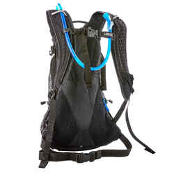 Mountain Bike Hydration Backpack Scudo 13L/3L Water - Black