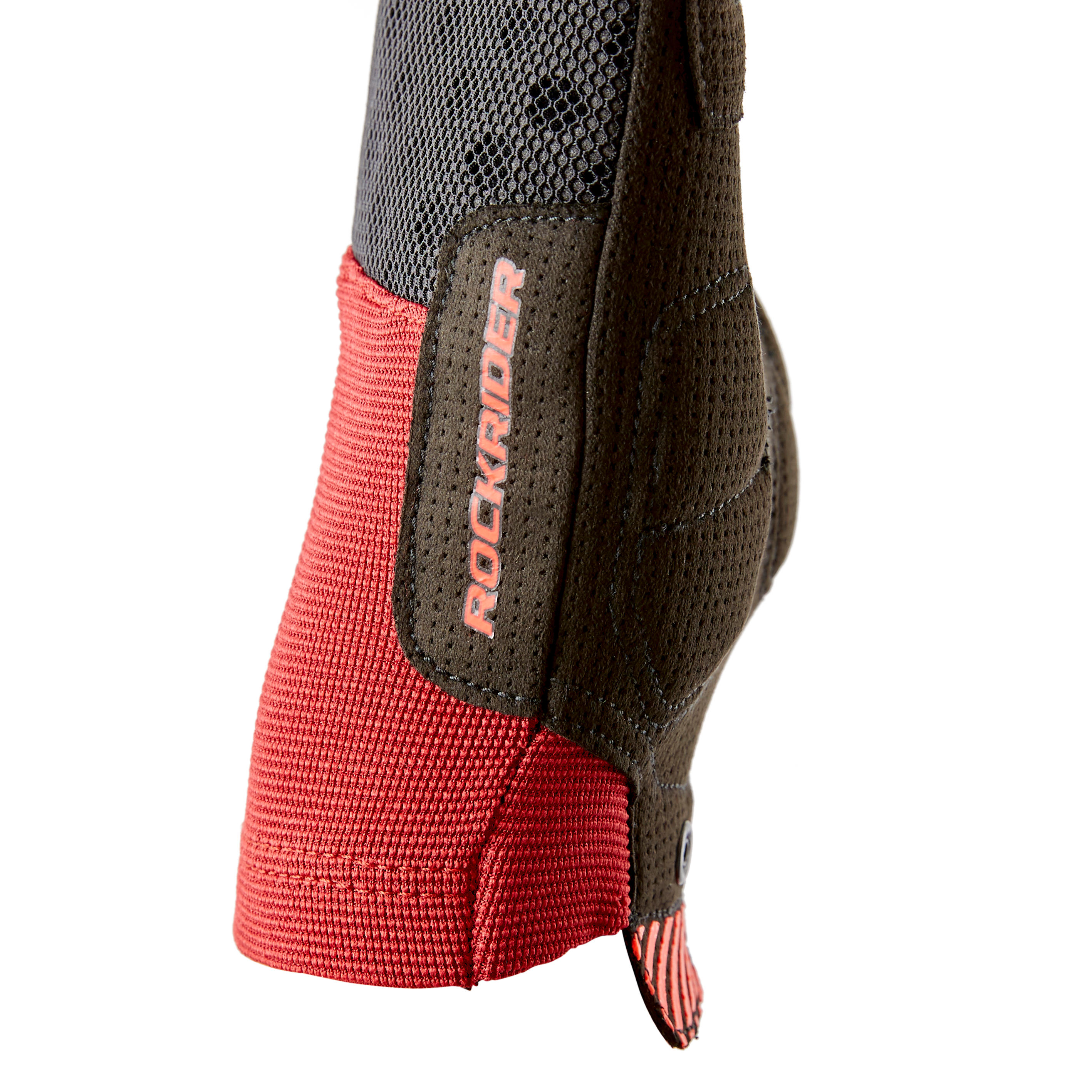 ST 500 Mountain Bike Gloves - Red 6/11