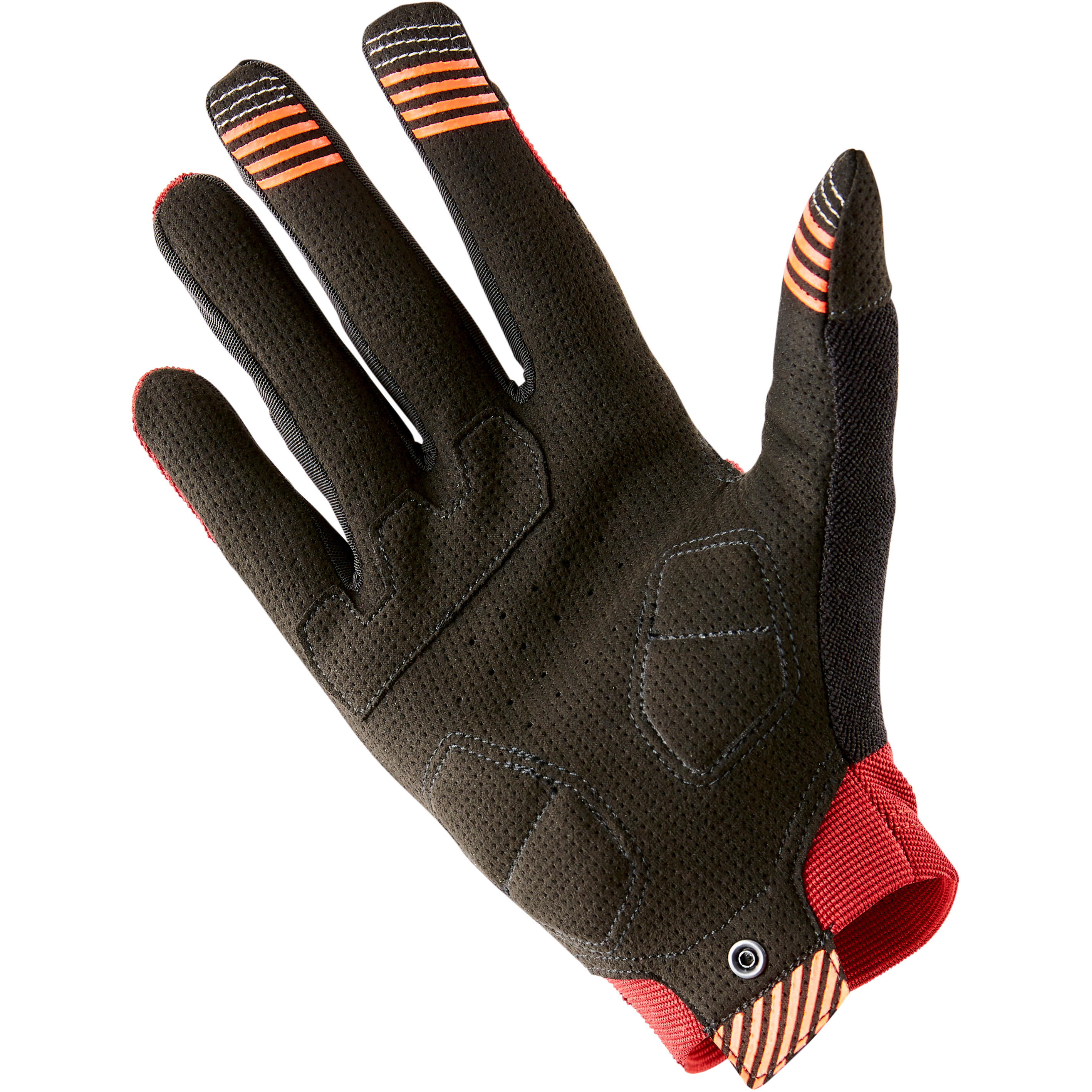 ST 500 Mountain Bike Gloves - Red 3/11