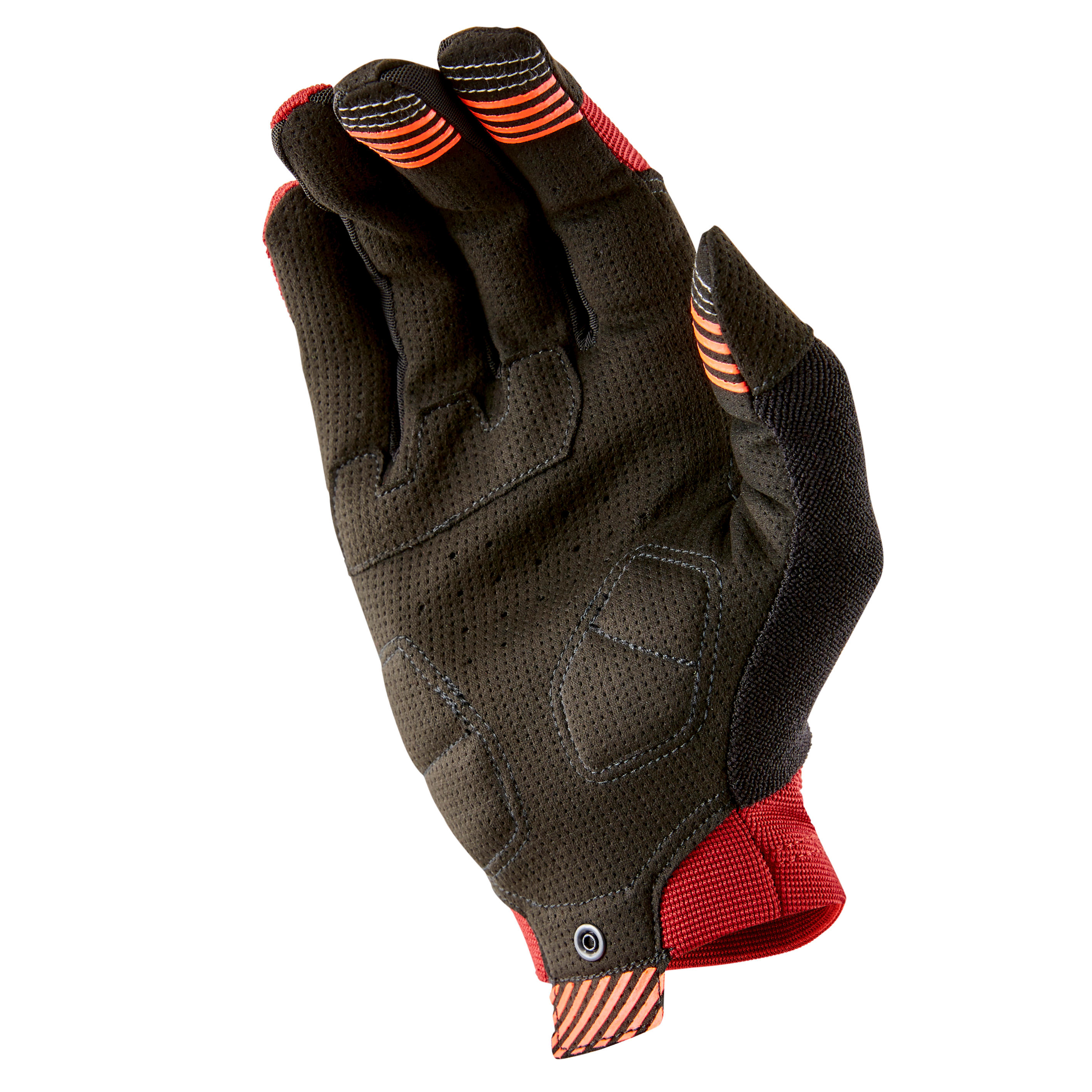 ST 500 Mountain Bike Gloves - Red 5/11