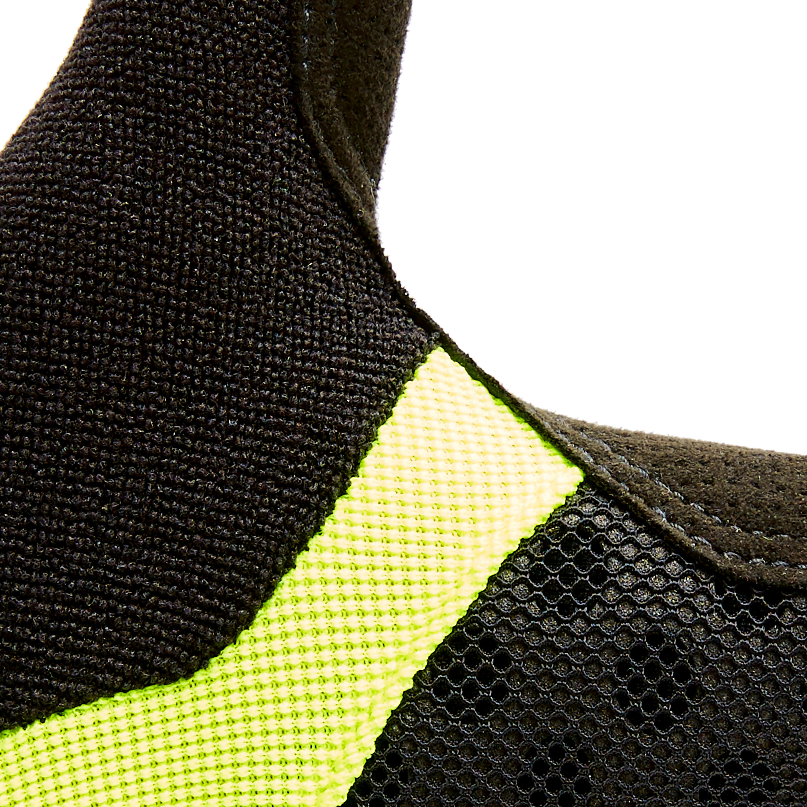 ST 500 Mountain Biking Gloves - Yellow 10/12