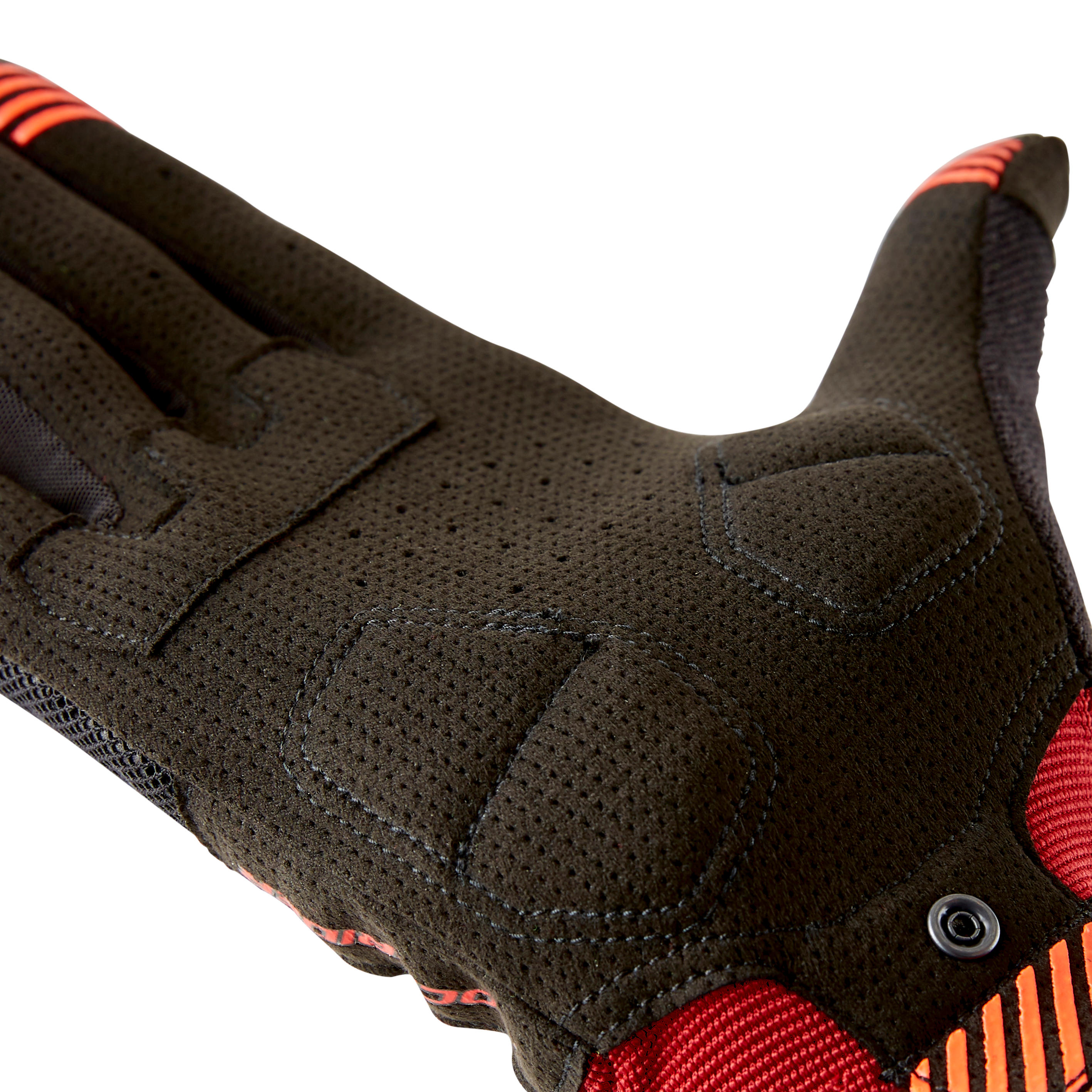 ST 500 Mountain Bike Gloves - Red 4/11