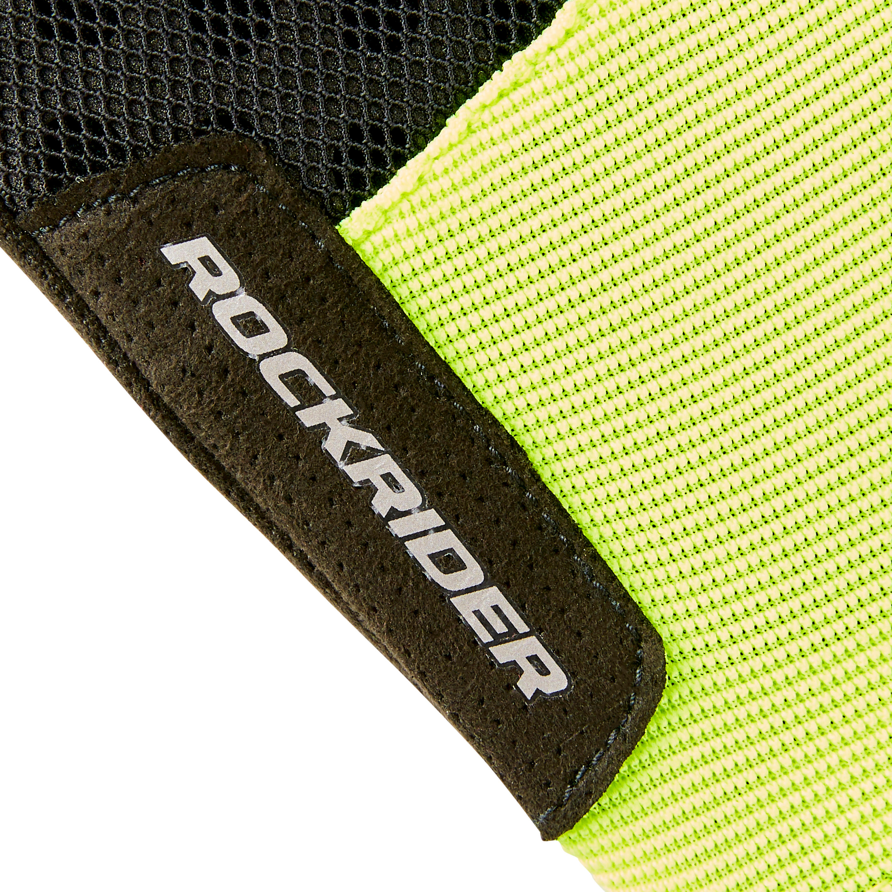 ST 500 Mountain Biking Gloves - Yellow 12/12
