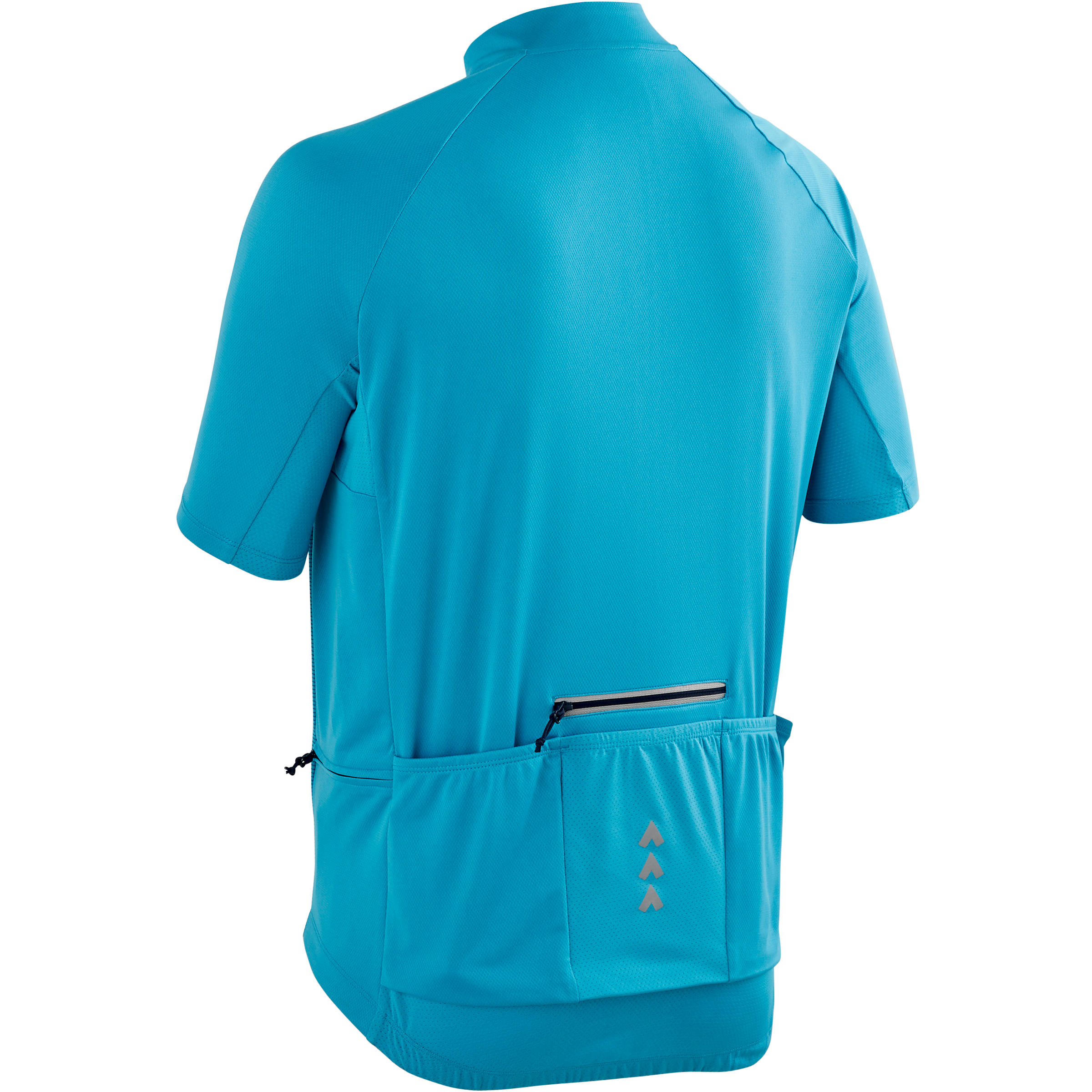 warm weather cycling jersey