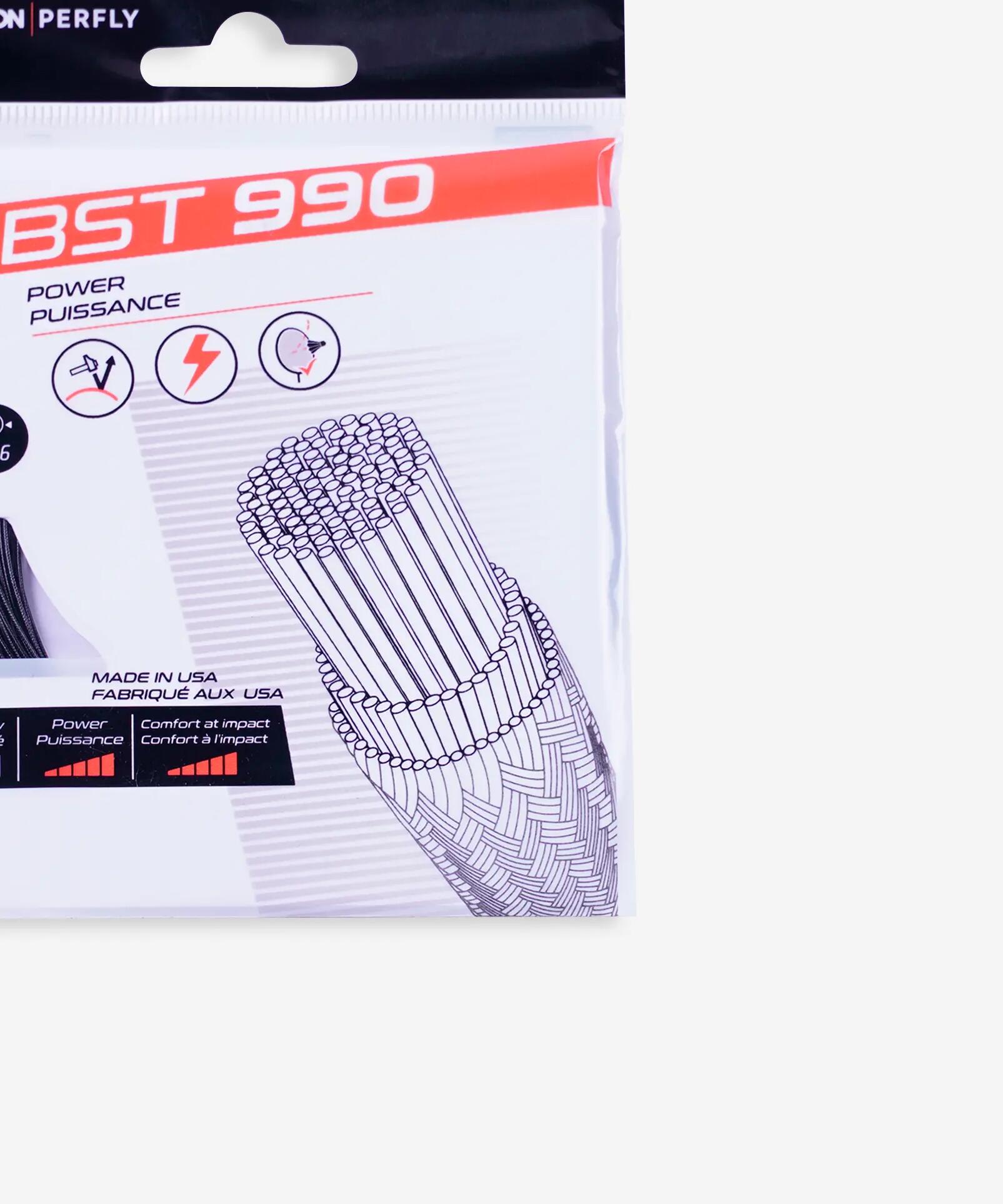 cordage badminton