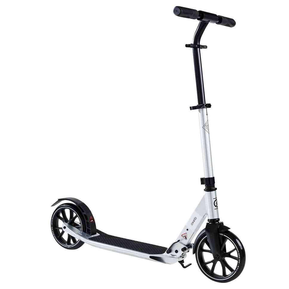 CityRoller Scooter Town 5 XL Erwachsene OXELO DECATHLON