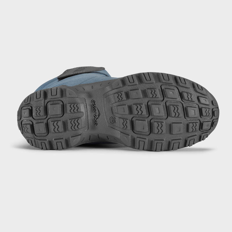 САПОГИ ЗИМНИЕ ТЕПЛЫЕ ВОДОНЕПРОНИЦАЕМЫЕ ПОХОДНЫЕ РАЗМ. Sh100 X-warm Decathlon 4395