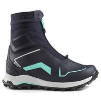 Chaussures chaudes et imperméables de randonnée - SH920 X-WARM - Femme