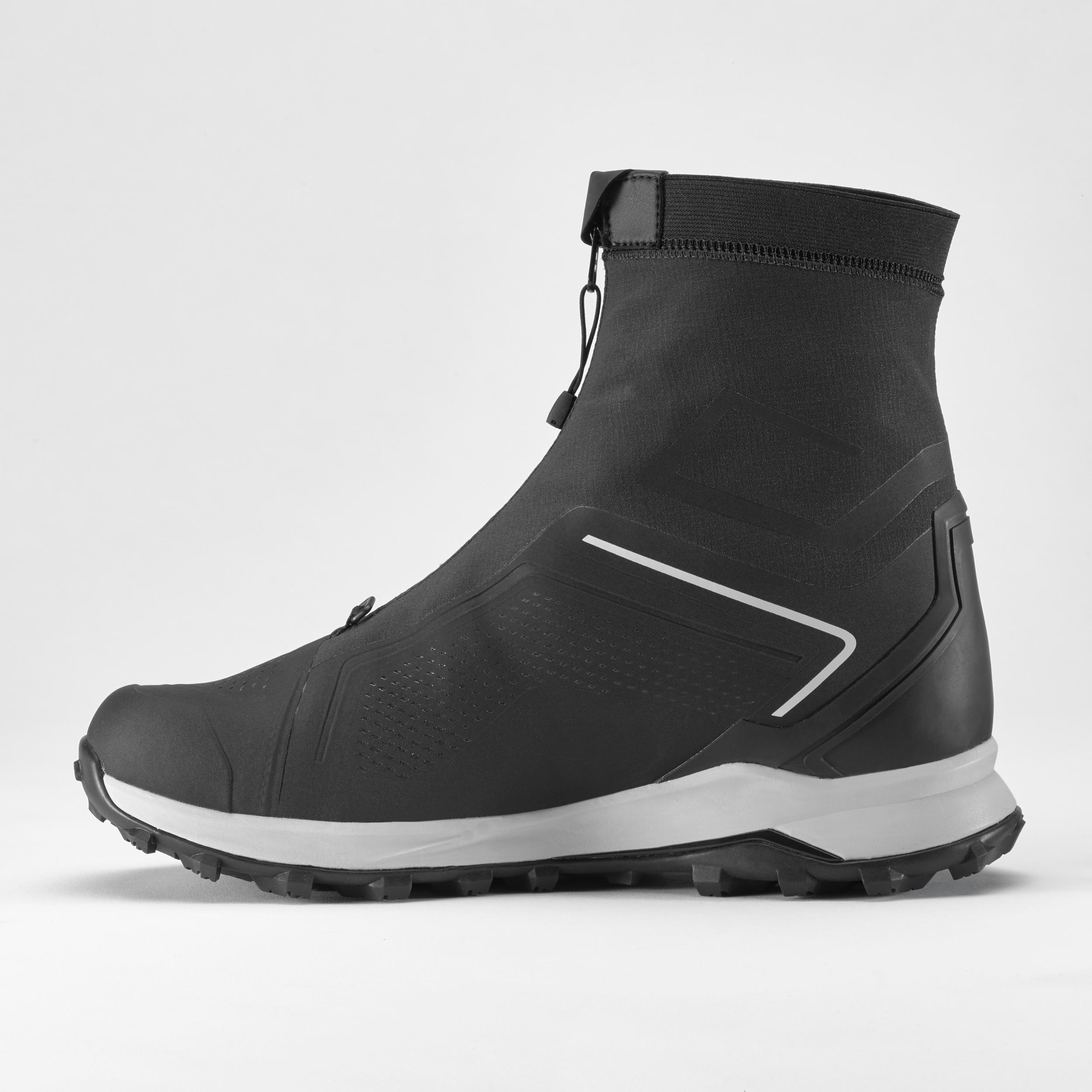 Men’s warm and waterproof hiking boots - SH900 PRO MOUNTAIN   3/7
