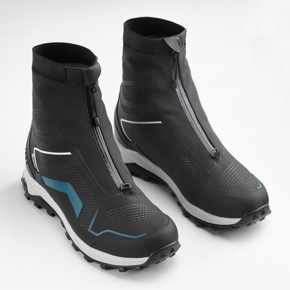 Buty turystyczne męskie Quechua SH900 Pro mountain Mid wodoodporne
