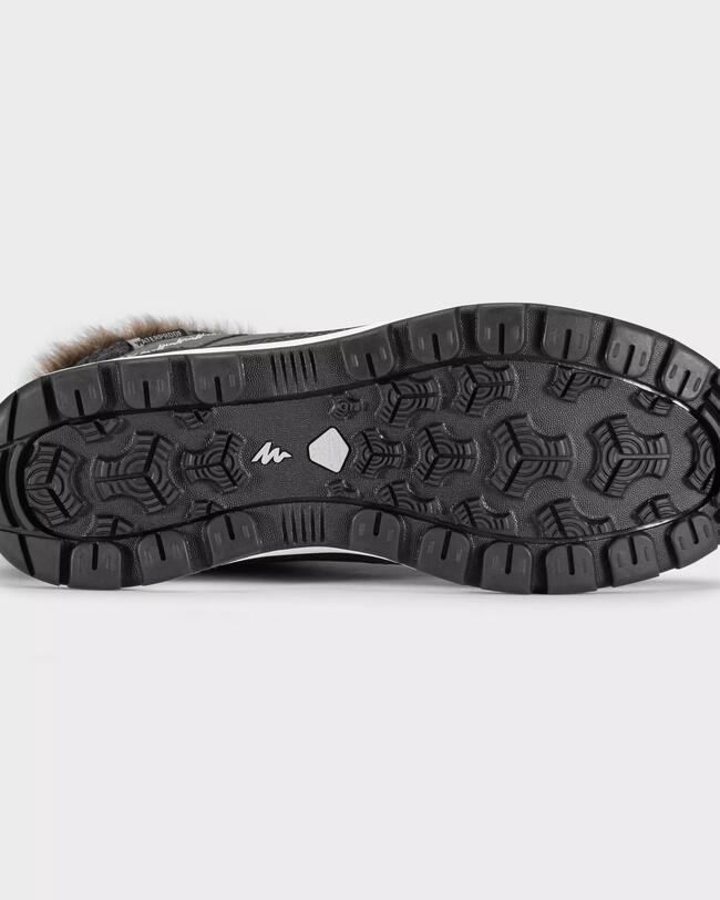 WOMEN’S WATERPROOF WINTER WALKING BOOTS - SH900