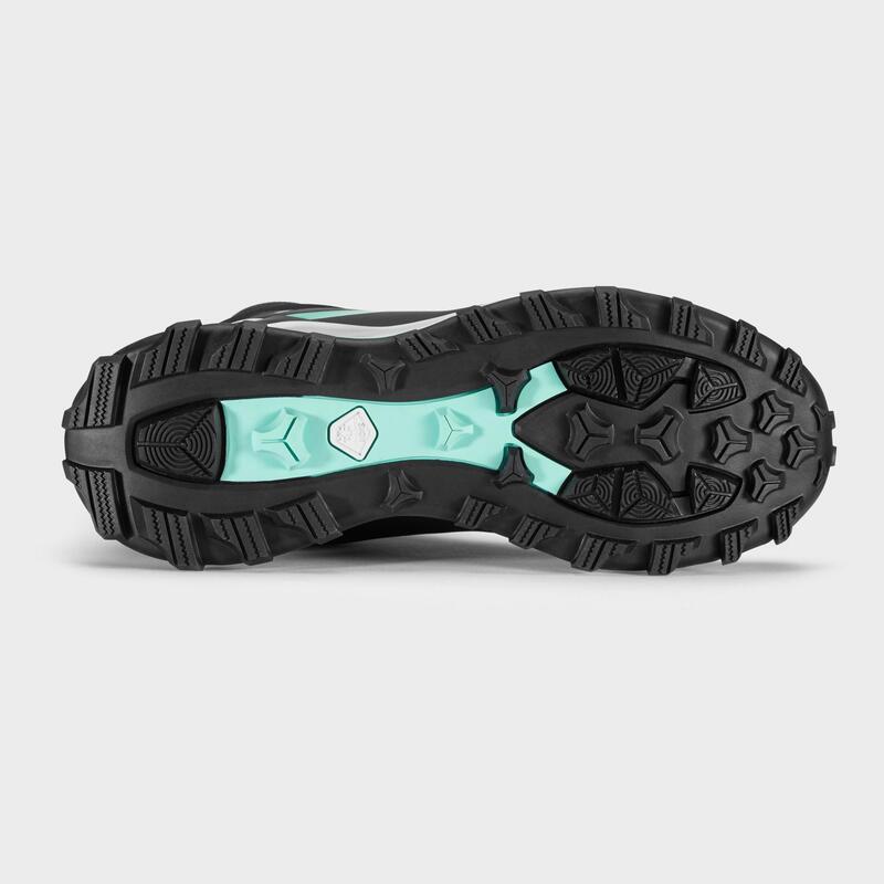 Buty turystyczne damskie Quechua SH900 Pro mountain Mid wodoodporne