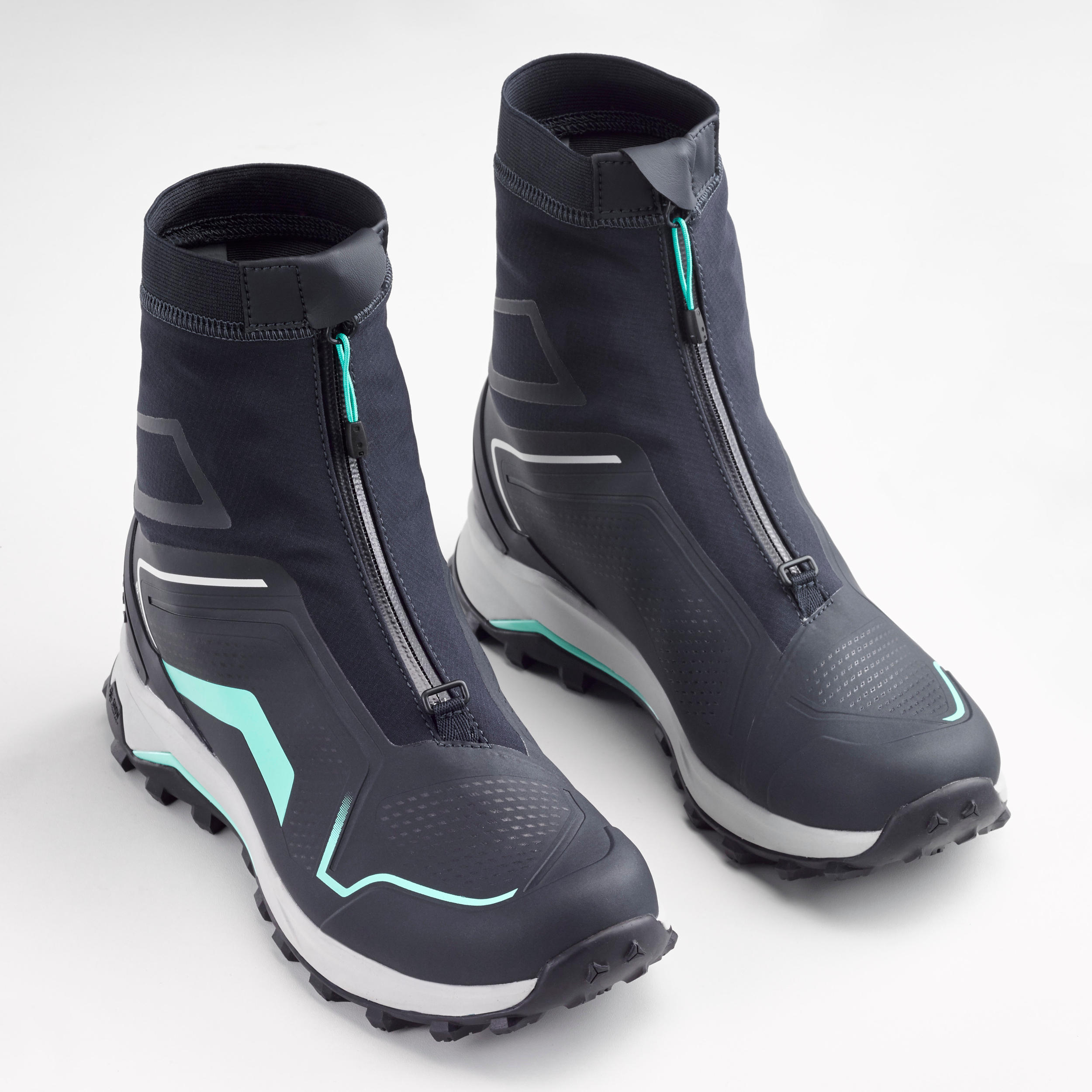 warm womens walking boots