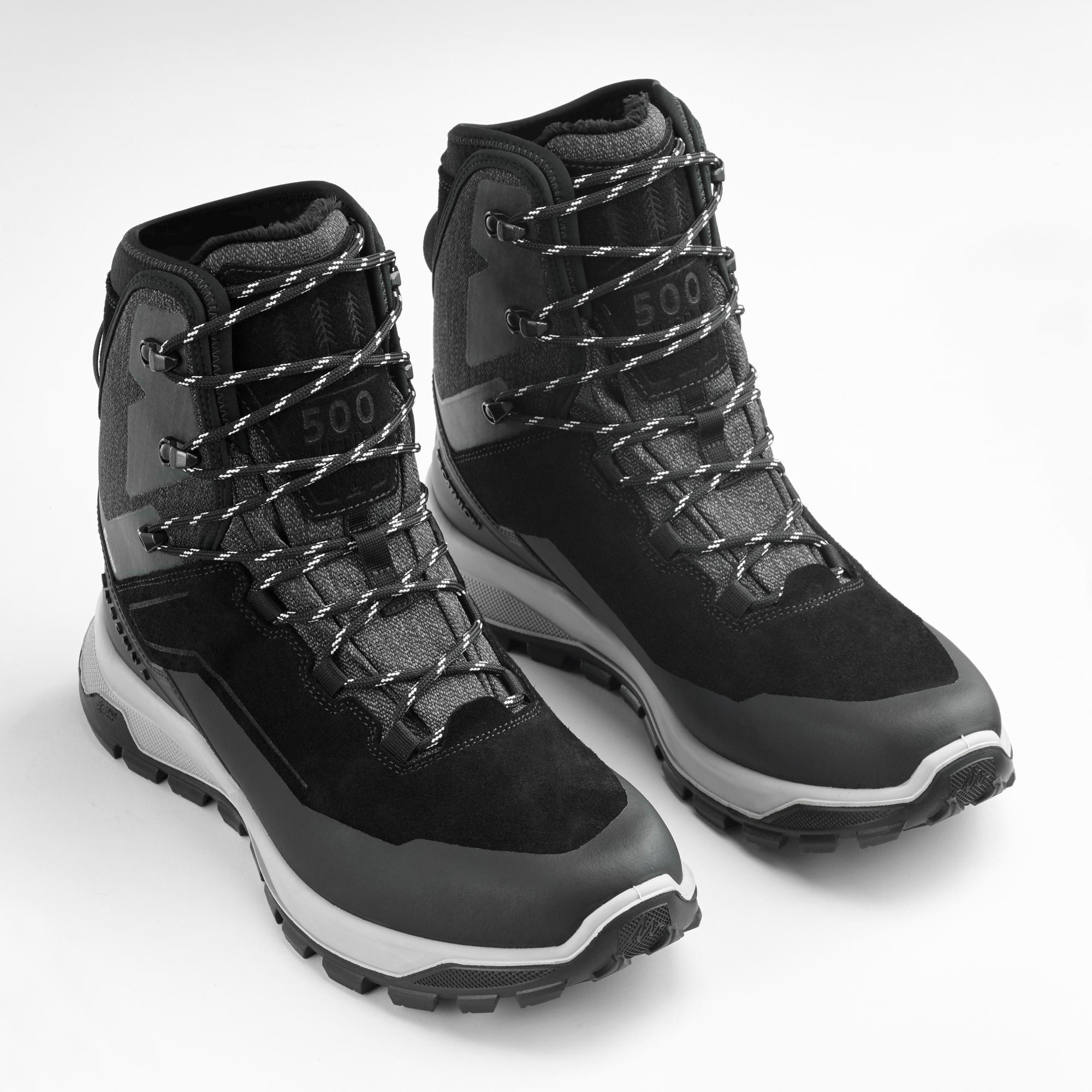 mens high hiking boots