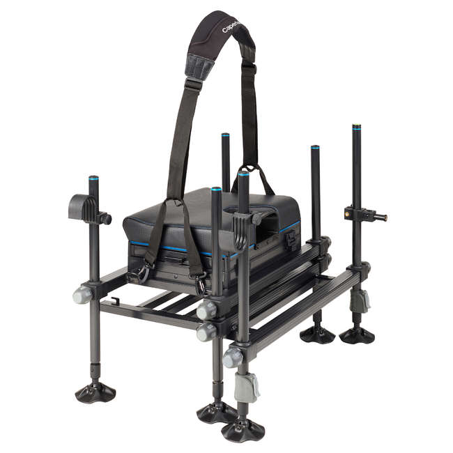 caperlan csb adjust box fishing seat