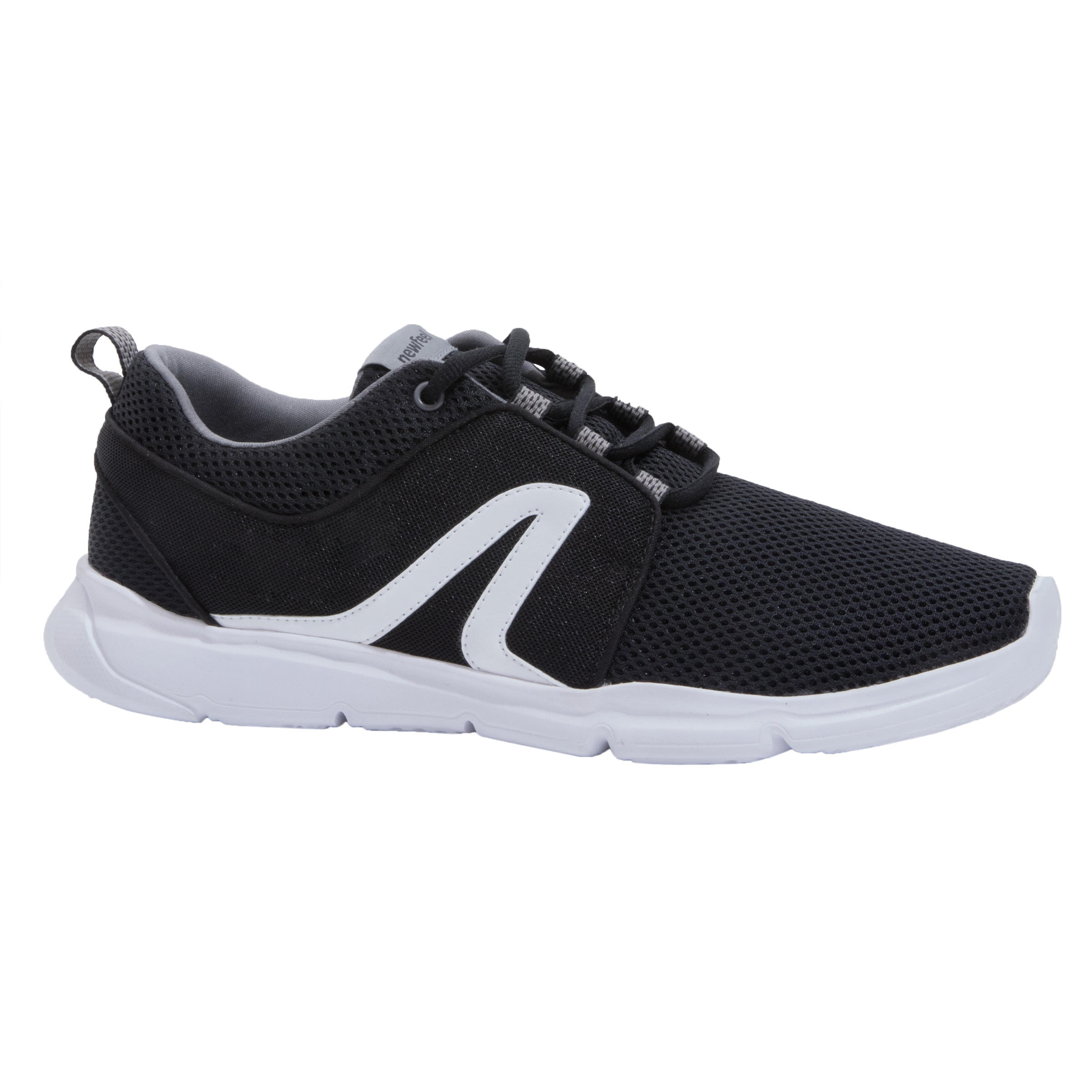 newfeel white shoes