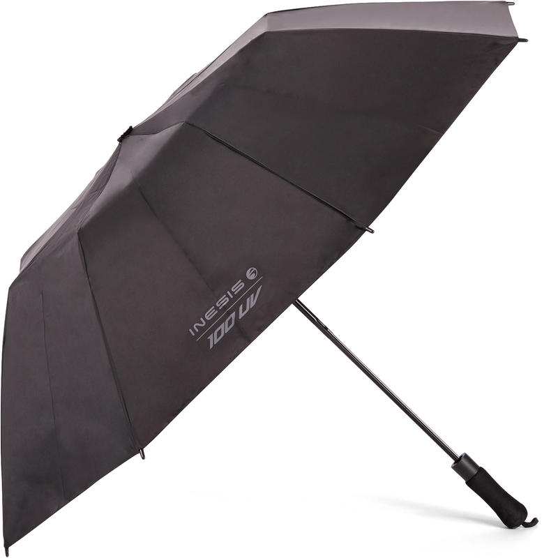 Paraguas de golf 120 UV negro Paraguas de golf 120 UV negro