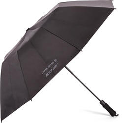 PARAPLUIE Golf 120 UV Noir