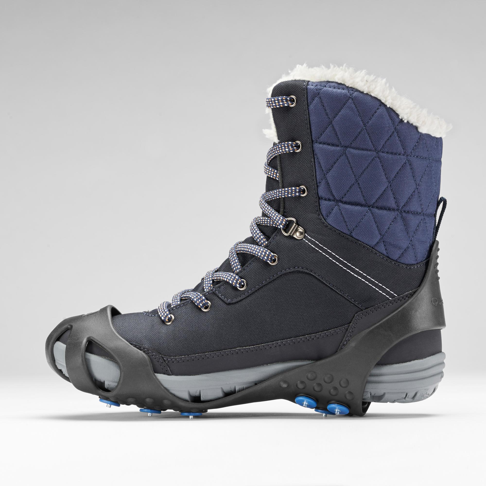 CRAMPONS A NEIGE - SH100 - ADULTE - S A XL 4/6