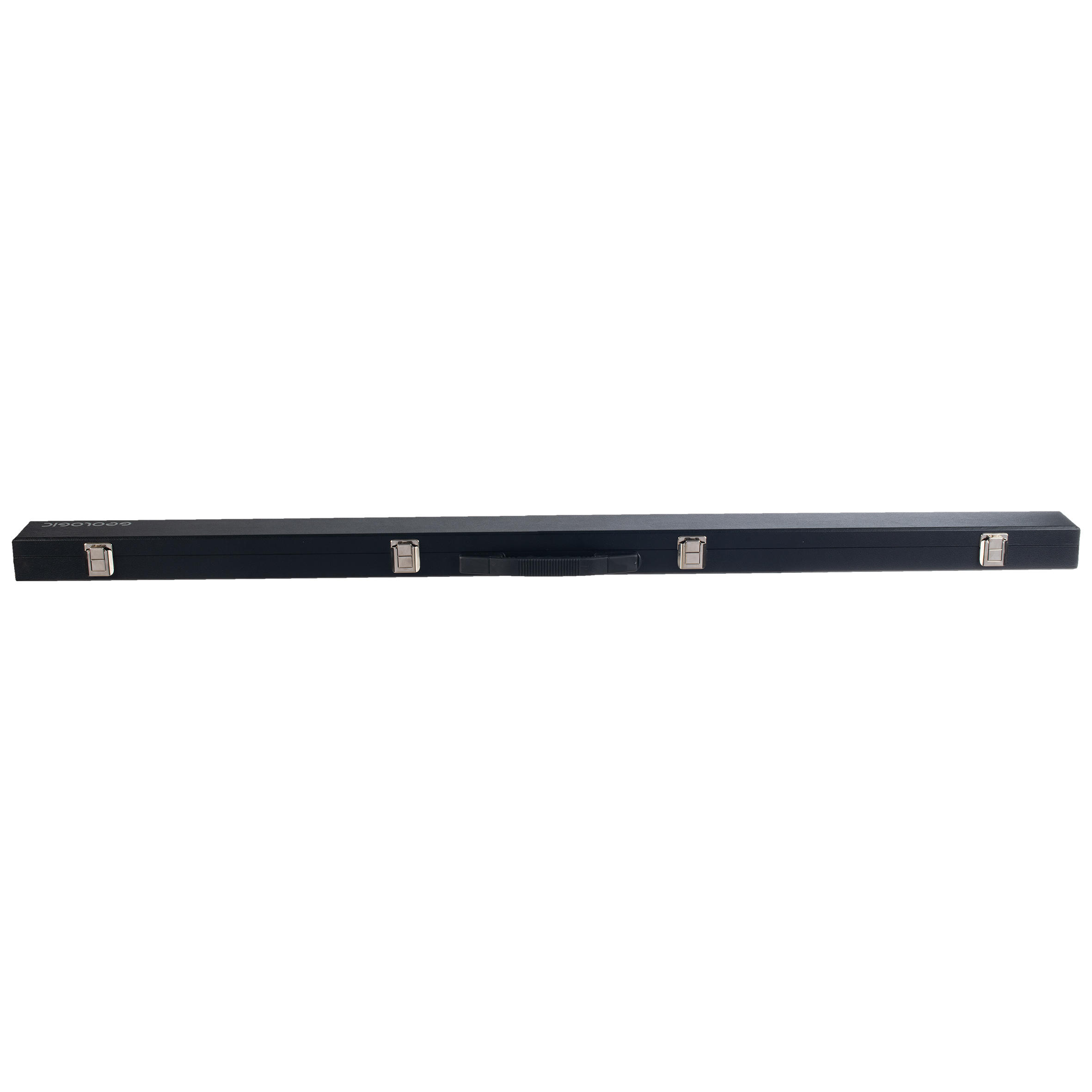 Rigid Black Case for 3/4 Jointed Billiards Cue 3/9