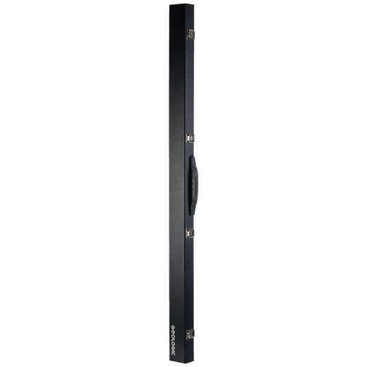 
      Rigid Black Case for 3/4 Jointed Billiards Cue
  