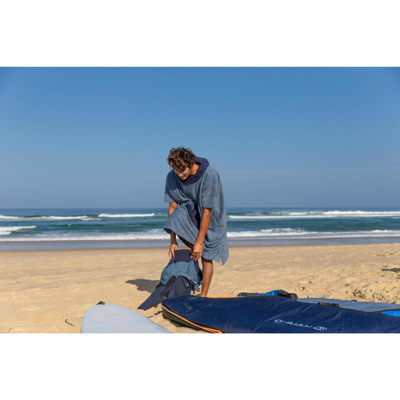 Parity Poncho Decathlon Plage Up To 70 Off
