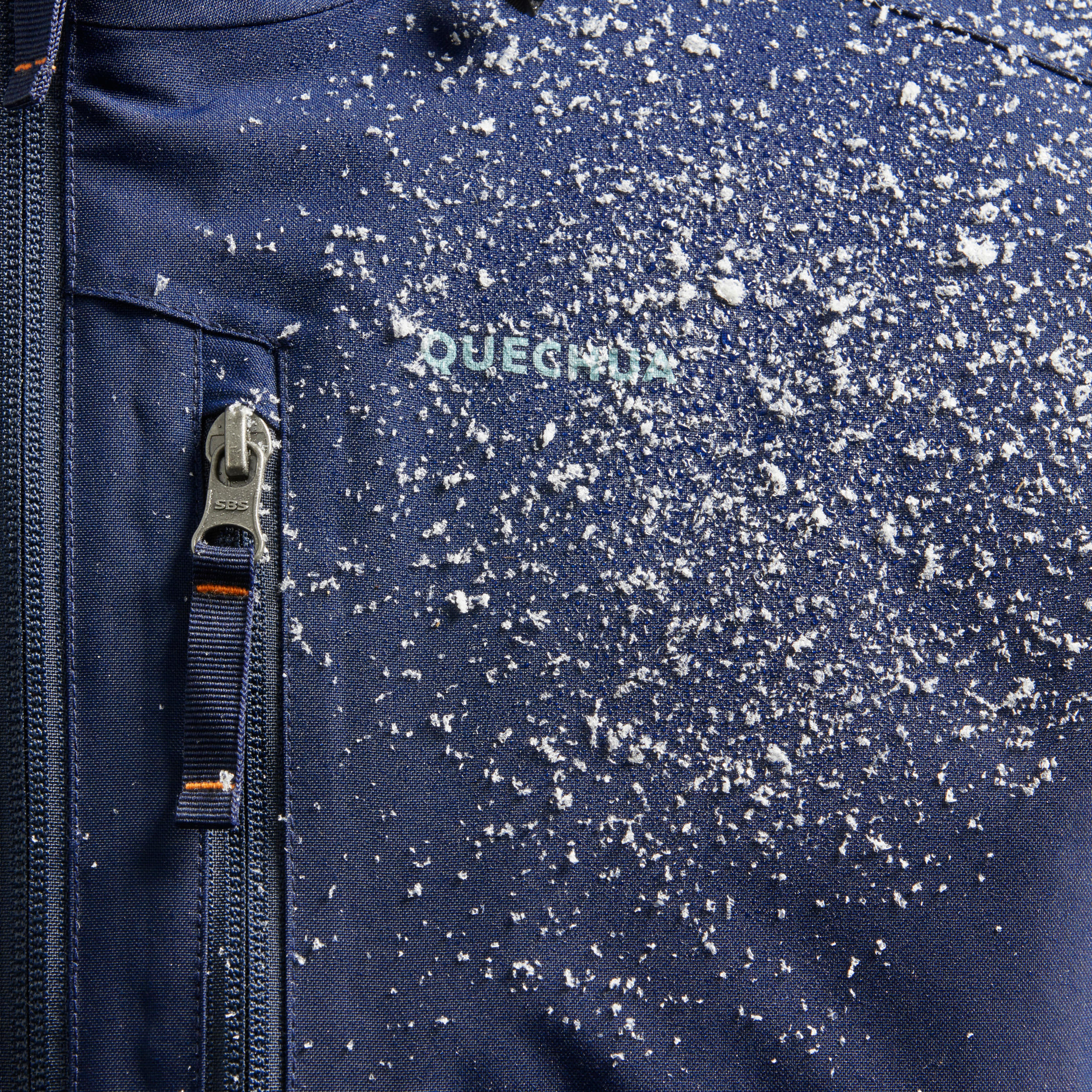 Men’s Snow Hiking Jacket SH100 X-WARM -10°C - Image 11