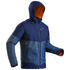 Men’s Warm Waterproof Snow Hiking Jacket - SH100 X-WARM.