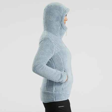 Women’s Warm Hiking Fleece - SH500