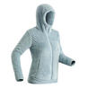Куртка флисовая теплая походная женская SH100 ULTRA-WARM -  - 8527388