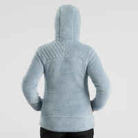 Women’s Warm Hiking Fleece - SH500