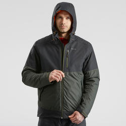 Chaqueta de senderismo nieve hombre SH100 x-warm QUECHUA | Decathlon