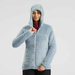 Women’s Warm Hiking Fleece - SH500