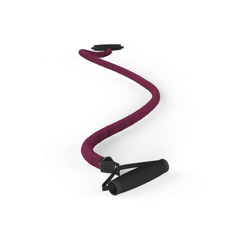 Posilovací guma Tone Tube 5 kg/10 Lb Light DOMYOS Decathlon