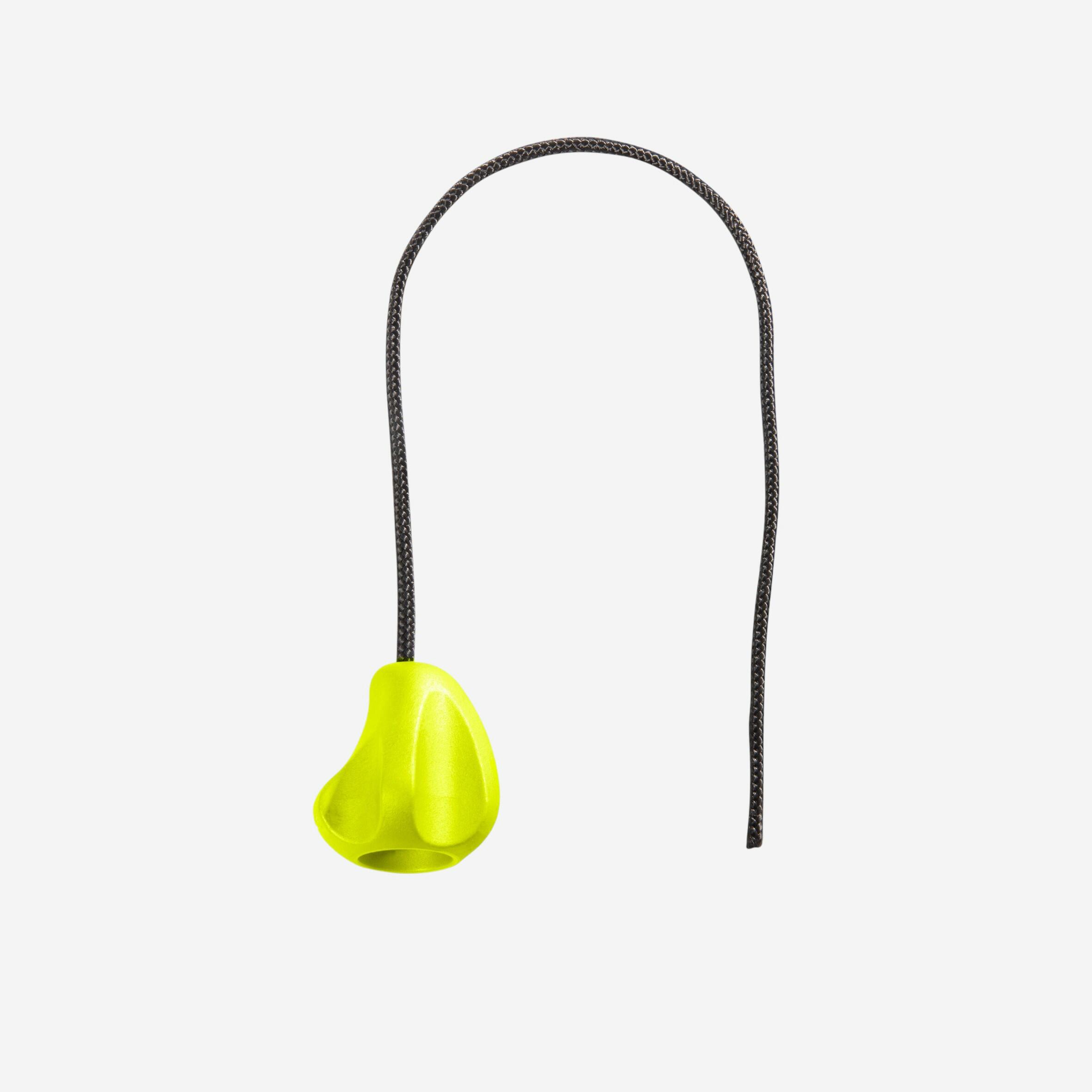 Kit purjare și tracțiune galben pentru vestă stabilizatoare (<2019)