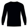 Men's Gym Sweatshirt 120 - Black
